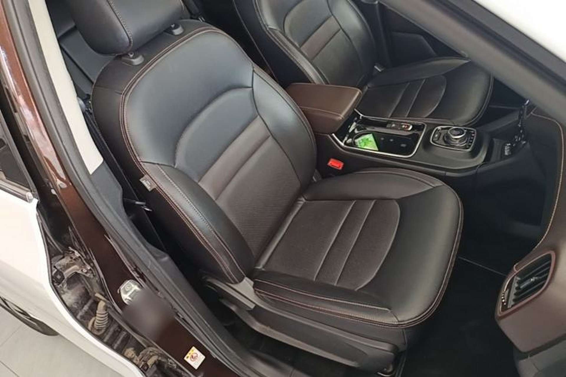 Used AION Trumpchi GE3 2018 530 Internet Enjoyment Version Right Front Seat