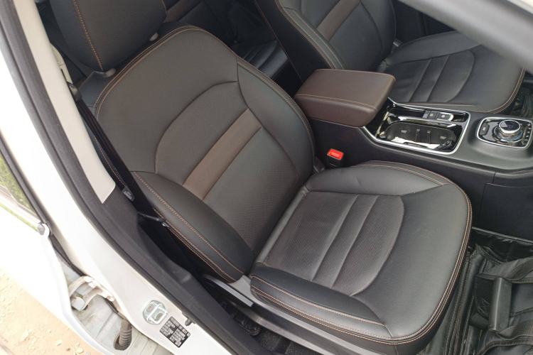 Used AION Trumpchi GE3 2018 530 Internet Enjoyment Version Right Front Seat