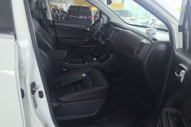 Used AION Trumpchi GE3 2018 530 Intelligent Edition Right Front Seat