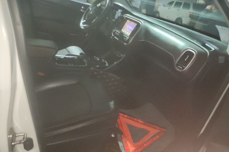 Used AION Trumpchi GE3 2018 530 Intelligent Edition Right Front Seat