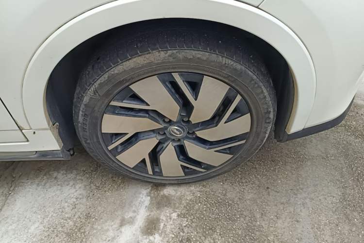 Used AION Trumpchi GE3 2018 530 Enjoy Edition Right Front Wheel Hub