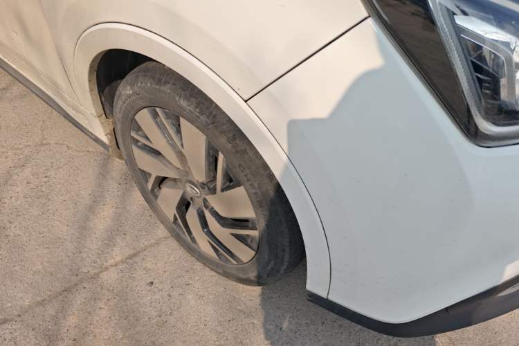 Used AION Trumpchi GE3 2018 530 Enjoy Edition Right Front Wheel Hub