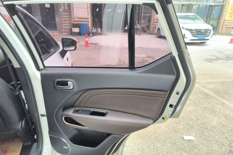 Used AION Trumpchi GE3 2018 530 Internet Enjoyment Version Right Rear Door Interior