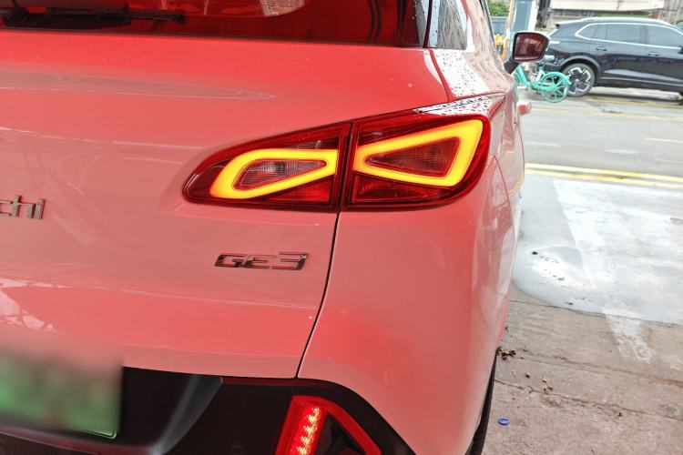 Used AION Trumpchi GE3 2018 530 Internet Enjoyment Version Right Rear Taillight
