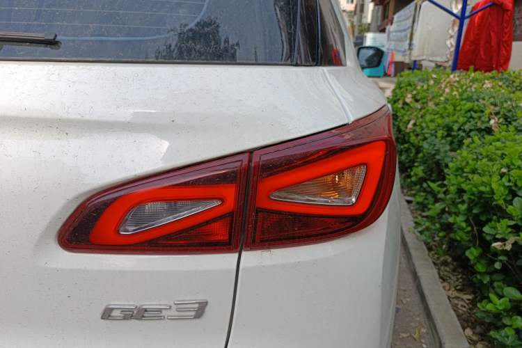 Used AION Trumpchi GE3 2018 530 Internet Enjoyment Version Right Rear Taillight
