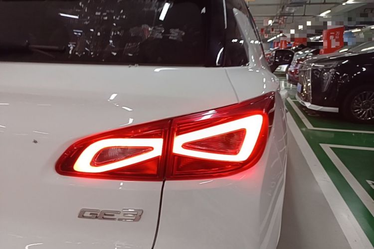 Used AION Trumpchi GE3 2018 530 Internet Enjoyment Version Right Rear Taillight