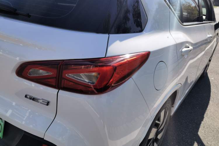 Used AION Trumpchi GE3 2018 530 Internet Enjoyment Version Right Rear Taillight