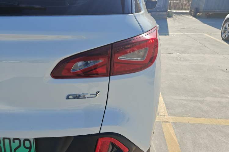 Used AION Trumpchi GE3 2018 530 Internet Enjoyment Version Right Rear Taillight