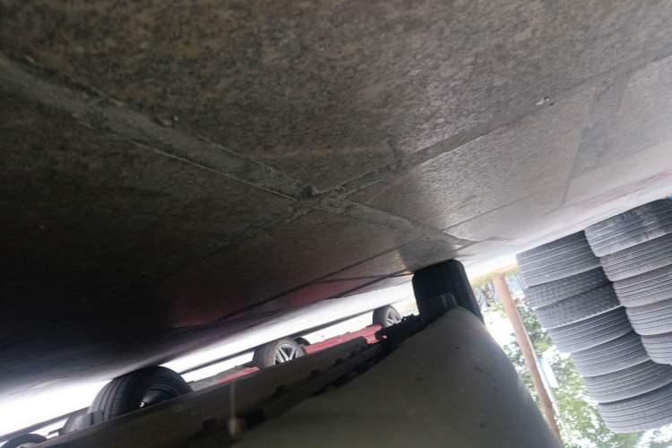 Used AION Trumpchi GE3 2018 530 Internet Enjoyment Version Right Side Sill