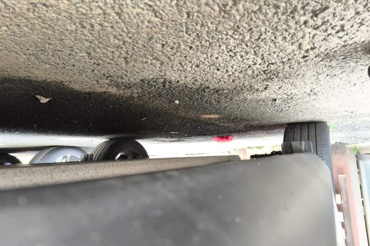 Used AION Trumpchi GE3 2018 530 Internet Enjoyment Version Right Side Sill