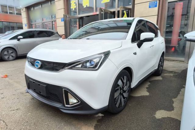 Used AION Trumpchi GE3 2018 530 Internet Enjoyment Version