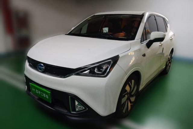 Used AION Trumpchi GE3 2018 530 Internet Premium Edition
