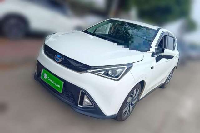 Used AION Trumpchi GE3 2018 530 Internet Enjoyment Version