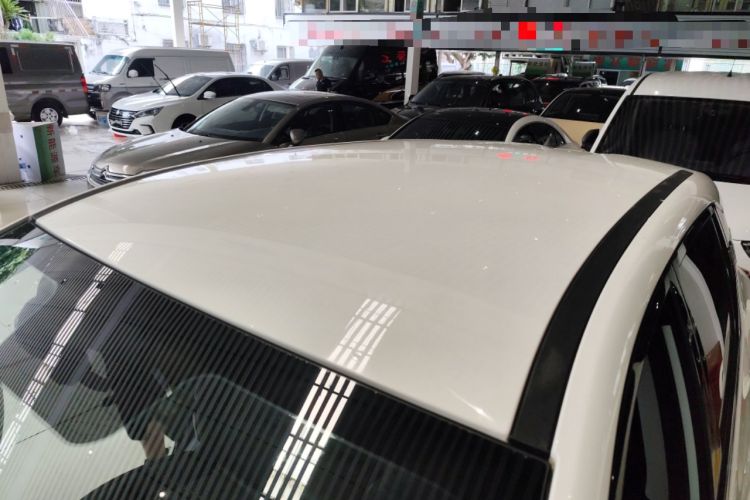 Used AION Trumpchi GE3 2018 530 Enjoy Edition Roof