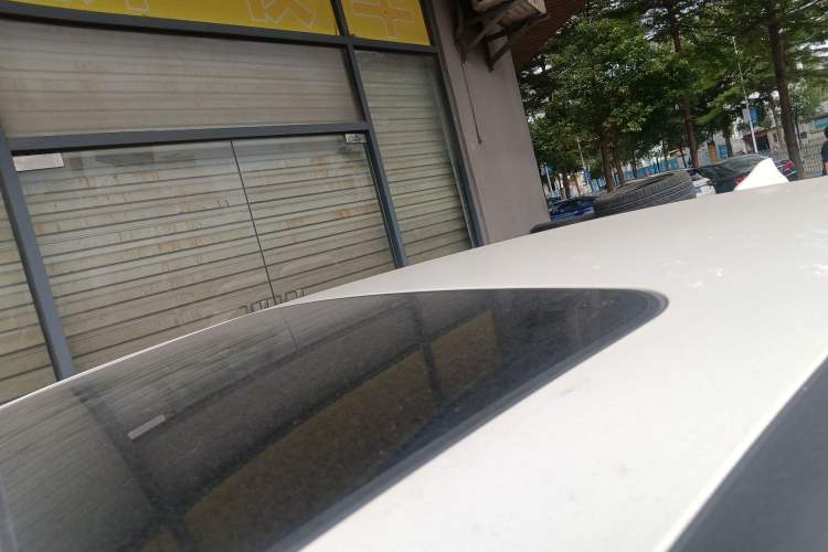 Used AION Trumpchi GE3 2018 530 Internet Enjoyment Version Roof