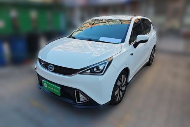 Used AION Trumpchi GE3 2018 310 Enjoy Edition