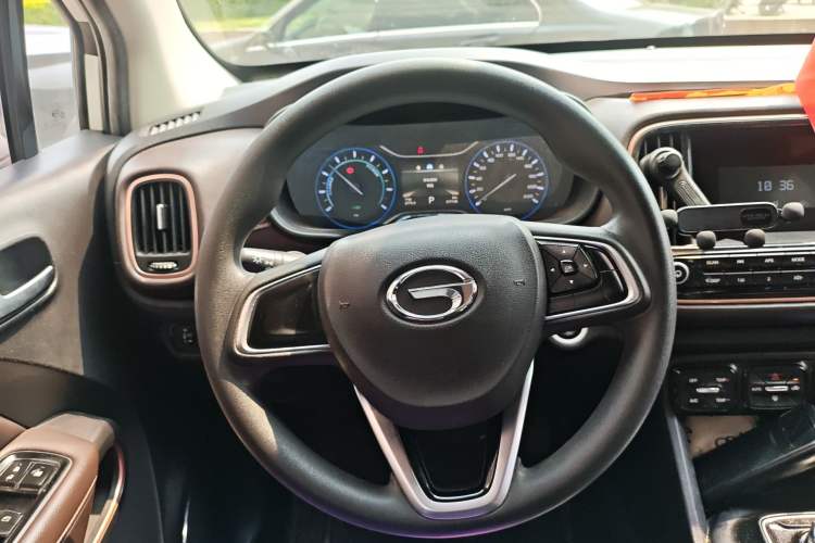 Used AION Trumpchi GE3 2018 530 Enjoy Edition Steering Wheel