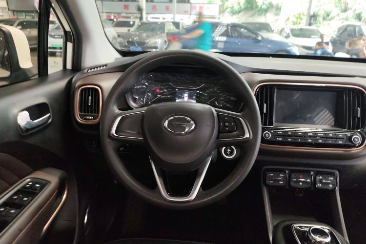 Used AION Trumpchi GE3 2018 530 Enjoy Edition Steering Wheel