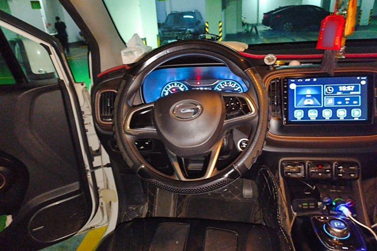 Used AION Trumpchi GE3 2018 530 Enjoy Edition Steering Wheel