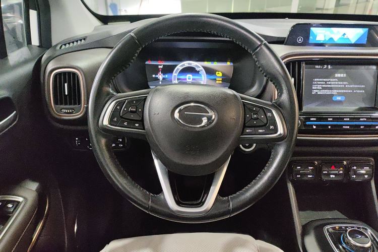 Used AION Trumpchi GE3 2018 530 Internet Premium Edition Steering Wheel