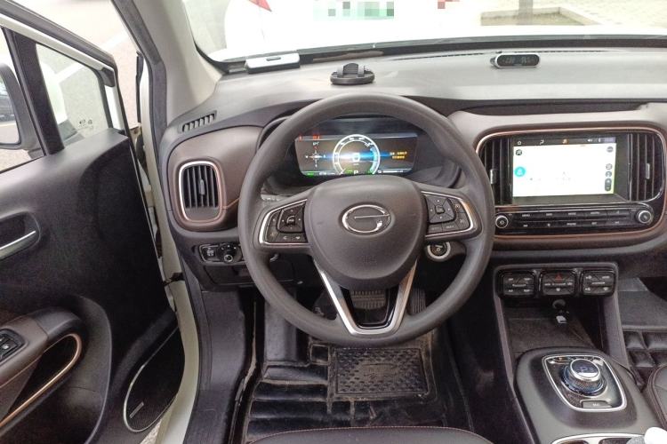 Used AION Trumpchi GE3 2018 530 Internet Enjoyment Version Steering Wheel