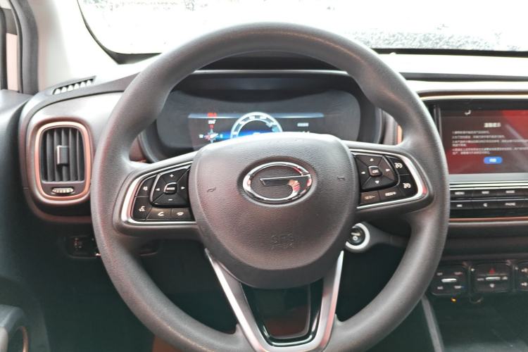 Used AION Trumpchi GE3 2018 530 Internet Enjoyment Version Steering Wheel