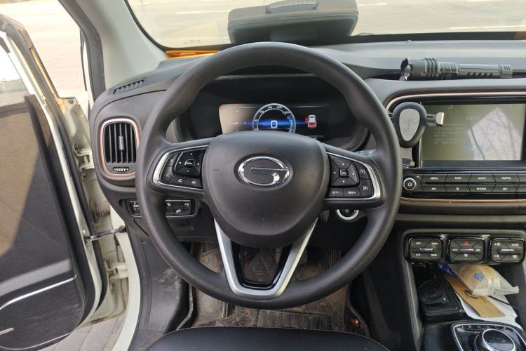 Used AION Trumpchi GE3 2018 530 Internet Enjoyment Version Steering Wheel