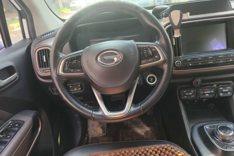 Used AION Trumpchi GE3 2018 530 Internet Premium Edition Steering Wheel