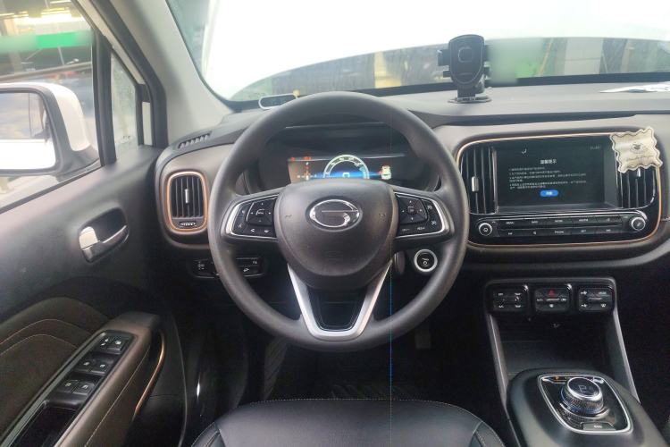 Used AION Trumpchi GE3 2018 530 Internet Enjoyment Version Steering Wheel