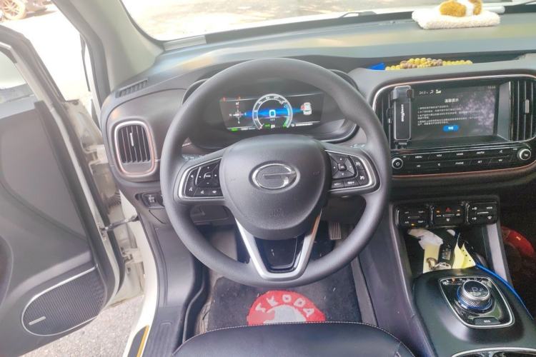Used AION Trumpchi GE3 2018 530 Internet Enjoyment Version Steering Wheel