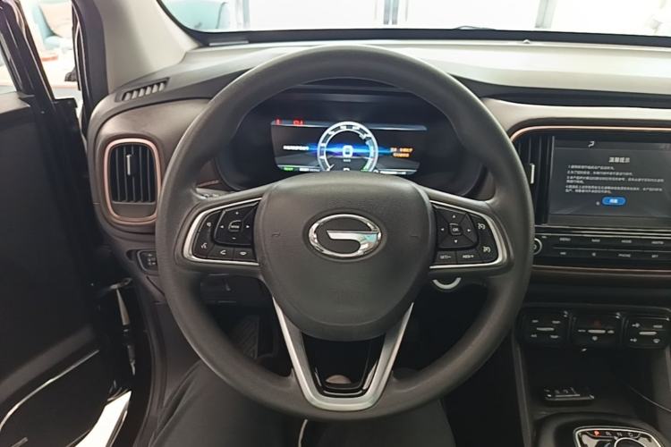 Used AION Trumpchi GE3 2018 530 Internet Enjoyment Version Steering Wheel