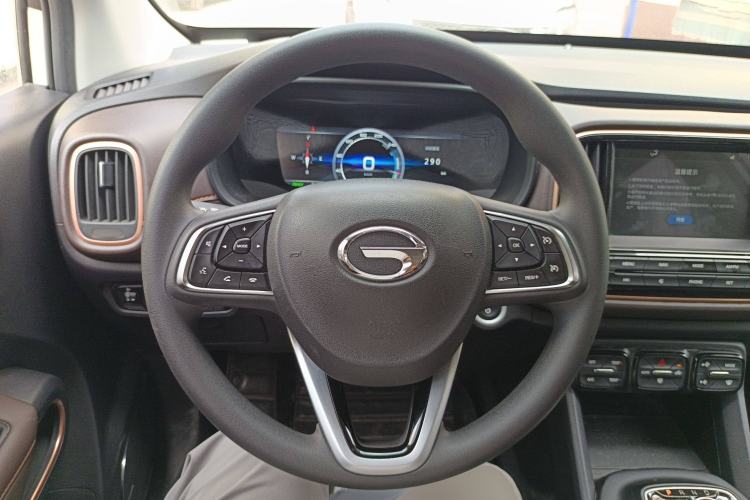 Used AION Trumpchi GE3 2018 530 Internet Enjoyment Version Steering Wheel