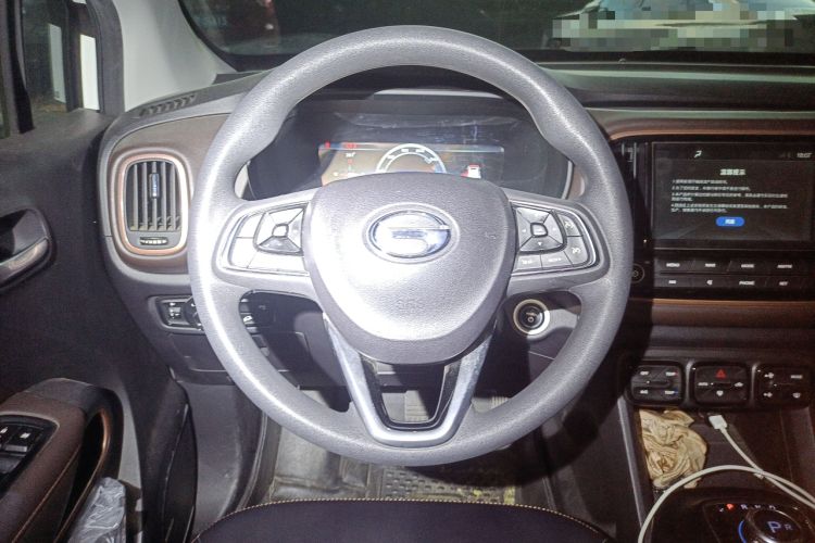 Used AION Trumpchi GE3 2018 530 Internet Enjoyment Version Steering Wheel