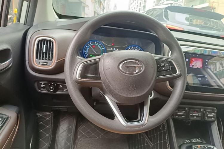 Used AION Trumpchi GE3 2018 530 Enjoy Edition Steering Wheel