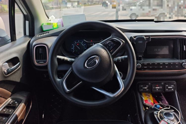 Used AION Trumpchi GE3 2018 530 Enjoy Edition Steering Wheel
