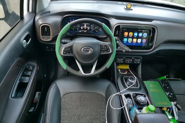 Used AION Trumpchi GE3 2018 530 Intelligent Edition Steering Wheel