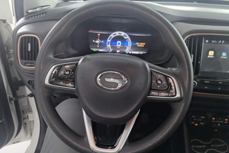 Used AION Trumpchi GE3 2018 530 Intelligent Edition Steering Wheel