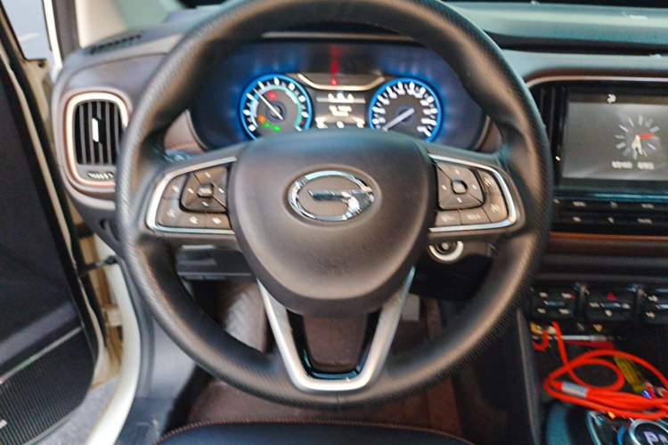 Used AION Trumpchi GE3 2018 530 Enjoy Edition Steering Wheel