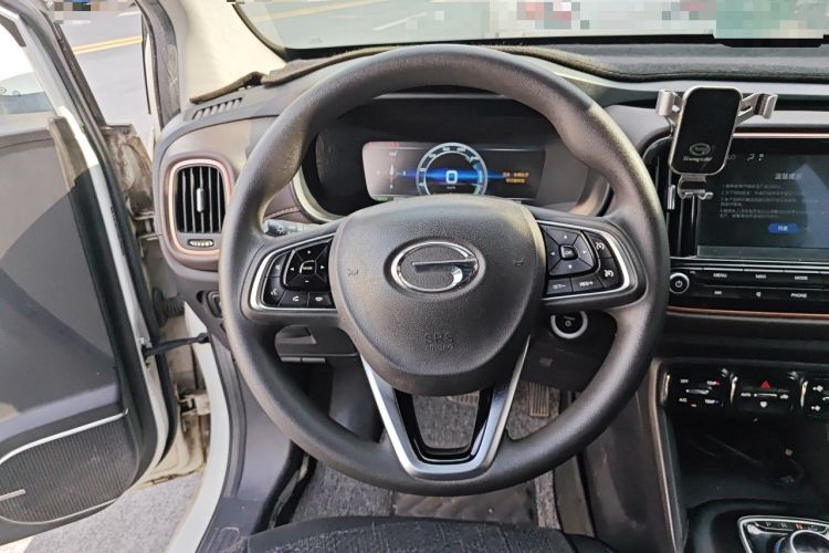 Used AION Trumpchi GE3 2018 530 Internet Enjoyment Version Steering Wheel