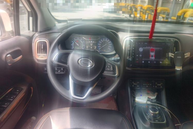Used AION Trumpchi GE3 2018 530 Enjoy Edition Steering Wheel