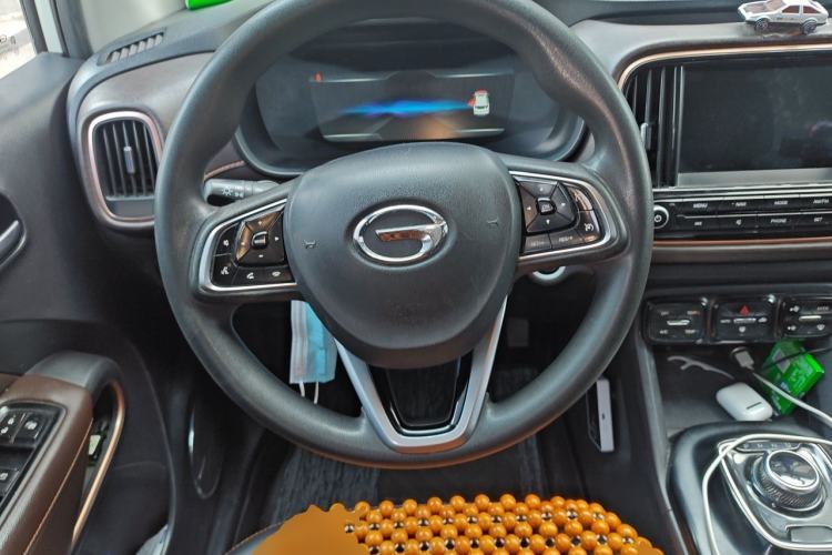 Used AION Trumpchi GE3 2018 530 Internet Enjoyment Version Steering Wheel