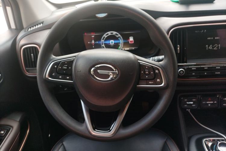 Used AION Trumpchi GE3 2018 530 Internet Enjoyment Version Steering Wheel