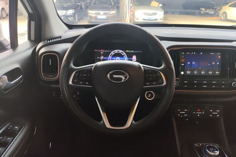 Used AION Trumpchi GE3 2018 530 Internet Enjoyment Version Steering Wheel