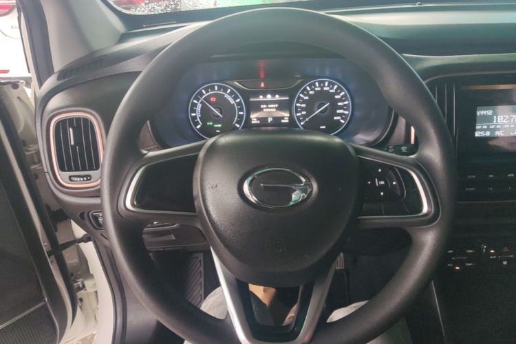 Used AION Trumpchi GE3 2018 530 Enjoy Edition Steering Wheel
