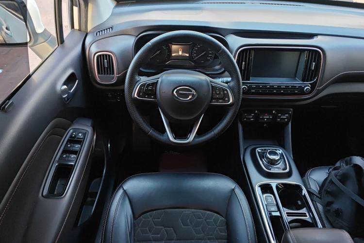 Used AION Trumpchi GE3 2018 310 Enjoy Edition Steering Wheel