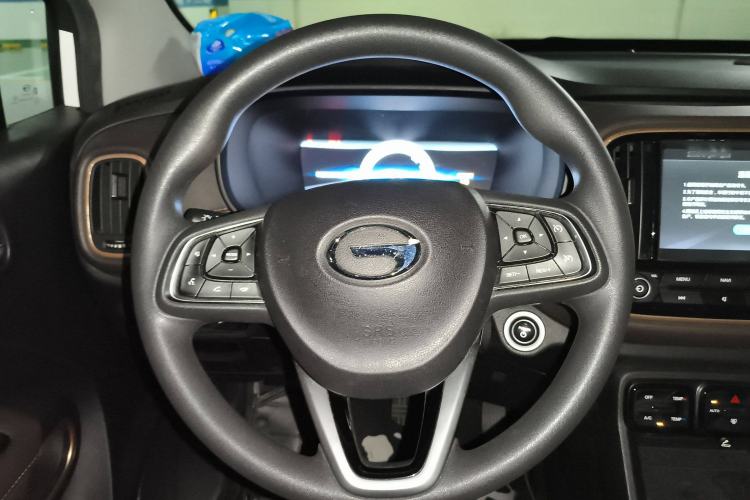 Used AION Trumpchi GE3 2018 530 Internet Enjoyment Version Steering Wheel