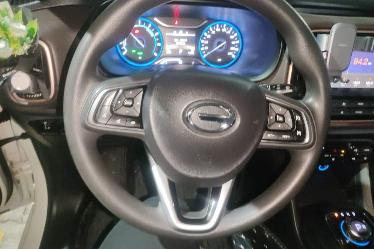 Used AION Trumpchi GE3 2018 530 Intelligent Edition Steering Wheel