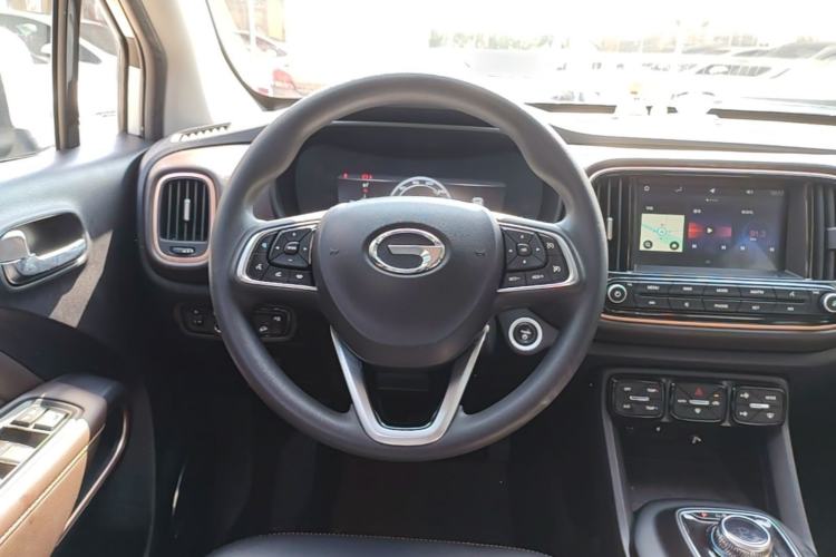 Used AION Trumpchi GE3 2018 530 Internet Enjoyment Version Steering Wheel