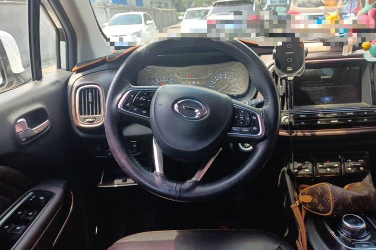 Used AION Trumpchi GE3 2018 530 Intelligent Edition Steering Wheel