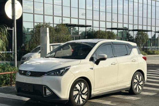 Used AION Trumpchi GE3 2018 530 Internet Premium Edition